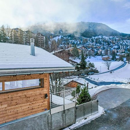 Chalet Les Penguins By Interhome Nendaz Eksteriør billede