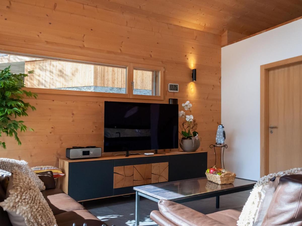 Chalet Les Penguins By Interhome Nendaz Eksteriør billede