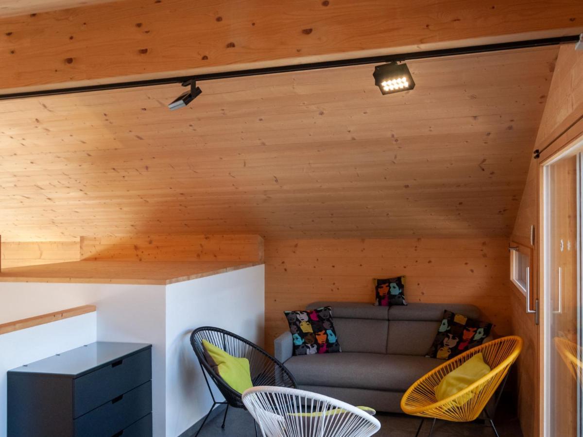 Chalet Les Penguins By Interhome Nendaz Eksteriør billede
