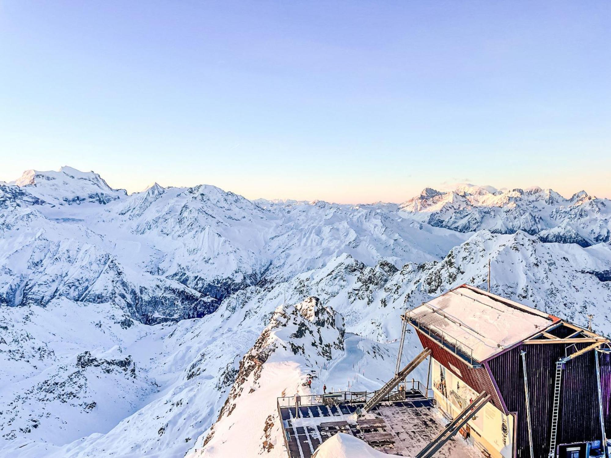 Chalet Les Penguins By Interhome Nendaz Eksteriør billede